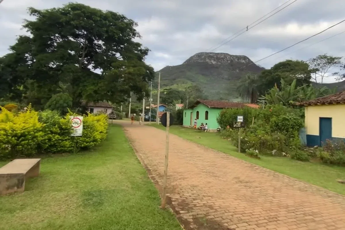 Descansar e Aproveitar o Ritmo da Serra dos Alves