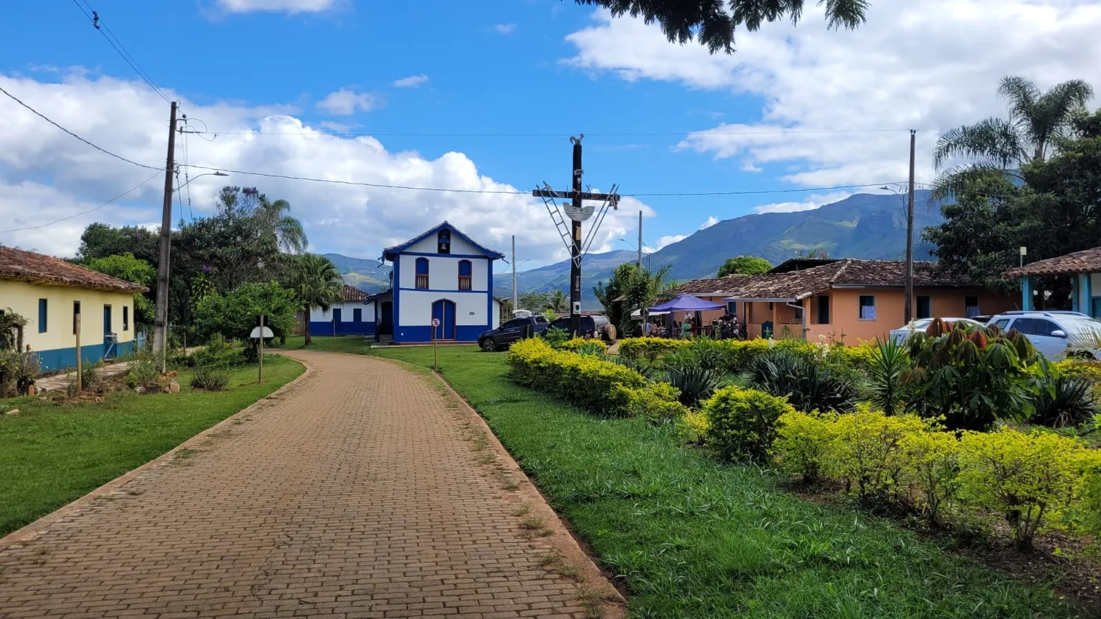 Final de Semana em Serra dos Alves