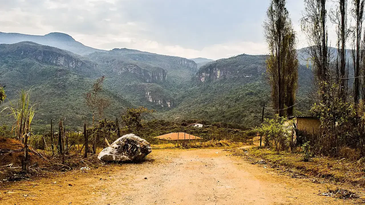 Trilhas e Contato com a Natureza - Serra dos Alves