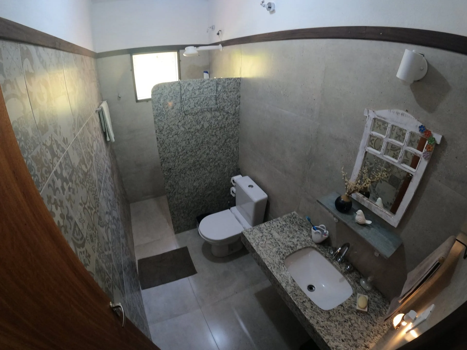 Banheiro 1 da Casa da Antonieta