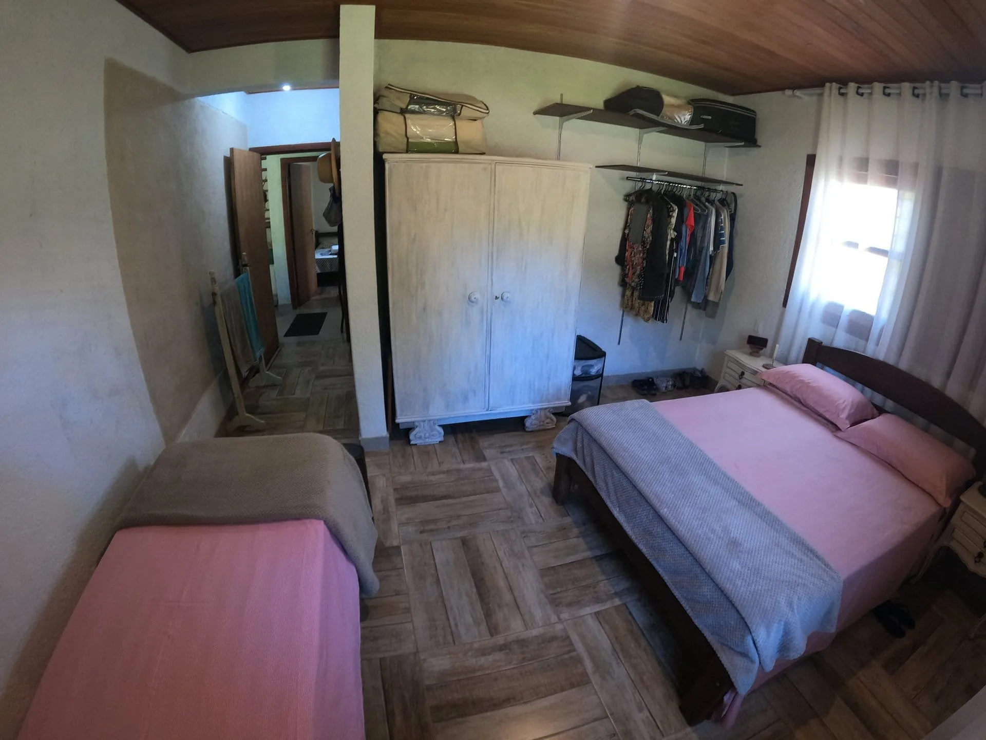 Suíte da Casa da Antonieta - detalhes